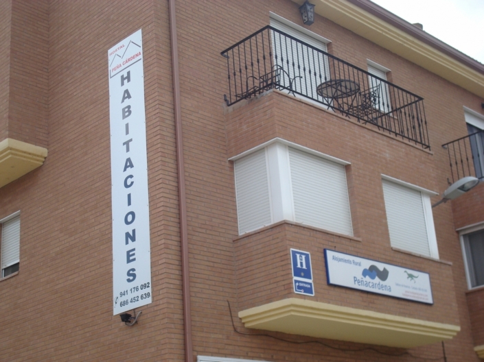 Hostal Peñacardena 09
