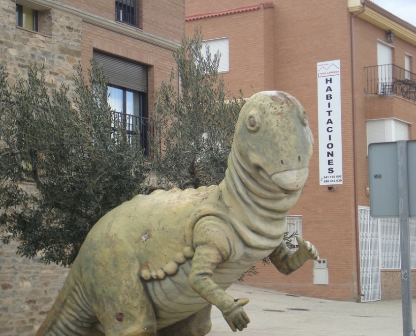 Hostal Peñacardena 10